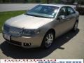 Dune Pearl Metallic - MKZ AWD Sedan Photo No. 13