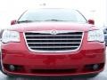 2008 Inferno Red Crystal Pearlcoat Chrysler Town & Country Touring  photo #14