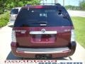 2007 Dark Cherry Metallic Mercury Mountaineer Premier AWD  photo #3