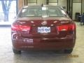 2010 Dark Cherry Red Hyundai Sonata GLS  photo #5