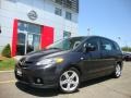 Carbon Gray Mica - MAZDA5 Sport Photo No. 4