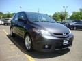 Carbon Gray Mica - MAZDA5 Sport Photo No. 13