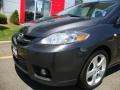 Carbon Gray Mica - MAZDA5 Sport Photo No. 15