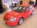 2009 Victory Red Chevrolet Cobalt LT Sedan  photo #30