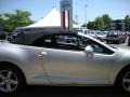 2008 Liquid Silver Metallic Mitsubishi Eclipse Spyder GS  photo #20