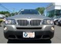 2007 Platinum Bronze Metallic BMW X3 3.0si  photo #9