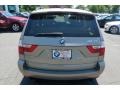 2007 Platinum Bronze Metallic BMW X3 3.0si  photo #11