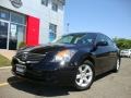 2007 Super Black Nissan Altima 2.5 SL  photo #1