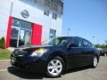 Super Black - Altima 2.5 SL Photo No. 4