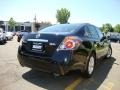 2007 Super Black Nissan Altima 2.5 SL  photo #9