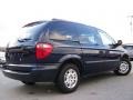 2005 Midnight Blue Pearl Dodge Caravan SE  photo #2