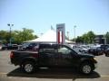 2007 Super Black Nissan Frontier SE Crew Cab 4x4  photo #11