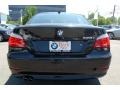 2008 Jet Black BMW 5 Series 528i Sedan  photo #11