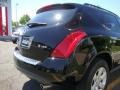 2007 Super Black Nissan Murano S AWD  photo #20