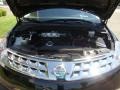 2007 Super Black Nissan Murano S AWD  photo #27