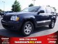 Modern Blue Pearl - Grand Cherokee Laredo Photo No. 1