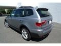 Silver Grey Metallic - X3 3.0si Photo No. 2
