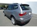 Silver Grey Metallic - X3 3.0si Photo No. 6