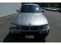 Silver Grey Metallic - X3 3.0si Photo No. 9