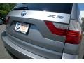 Silver Grey Metallic - X3 3.0si Photo No. 12
