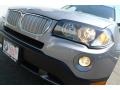 Silver Grey Metallic - X3 3.0si Photo No. 13