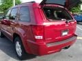 2010 Inferno Red Crystal Pearl Jeep Grand Cherokee Laredo  photo #8