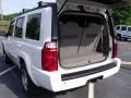 2010 Stone White Jeep Commander Sport  photo #9