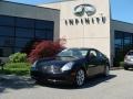 Black Obsidian - G 35 Coupe Photo No. 1