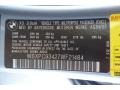 Silver Grey Metallic - X3 3.0si Photo No. 50