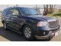 2003 Black Lincoln Navigator Luxury 4x4  photo #2