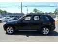 Black Sapphire Metallic - X5 xDrive30i Photo No. 4