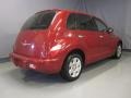 2006 Inferno Red Crystal Pearl Chrysler PT Cruiser Touring  photo #3