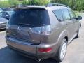 2010 Quartz Brown Metallic Mitsubishi Outlander SE 4WD  photo #10