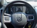 2010 Brilliant Black Crystal Pearl Dodge Ram 1500 Sport Quad Cab 4x4  photo #6