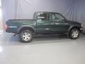 2003 Imperial Jade Green Mica Toyota Tacoma V6 PreRunner Double Cab  photo #4