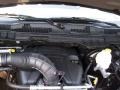 2010 Brilliant Black Crystal Pearl Dodge Ram 1500 Sport Quad Cab 4x4  photo #15