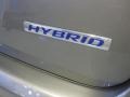 2007 Borrego Beige Metallic Honda Civic Hybrid Sedan  photo #5