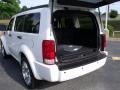 2010 Stone White Dodge Nitro Detonator  photo #8