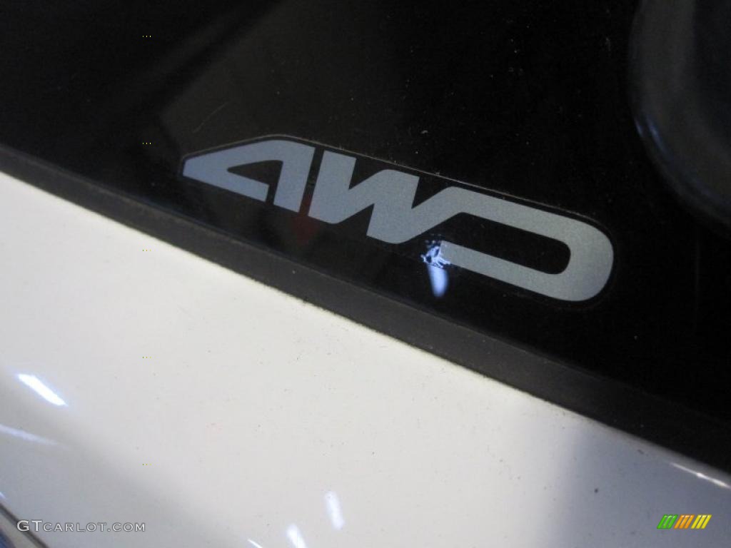 2007 CR-V EX-L 4WD - Taffeta White / Gray photo #5
