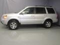 2007 Billet Silver Metallic Honda Pilot EX 4WD  photo #2