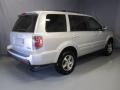 2007 Billet Silver Metallic Honda Pilot EX 4WD  photo #3