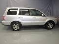 2007 Billet Silver Metallic Honda Pilot EX 4WD  photo #4