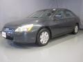 2003 Graphite Pearl Honda Accord LX Sedan  photo #1