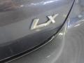 2003 Graphite Pearl Honda Accord LX Sedan  photo #5