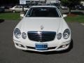 2008 Arctic White Mercedes-Benz E 350 4Matic Sedan  photo #1