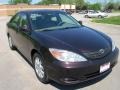 2002 Black Walnut Pearl Toyota Camry LE V6  photo #12