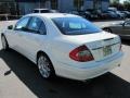 2008 Arctic White Mercedes-Benz E 350 4Matic Sedan  photo #3