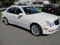 2008 Arctic White Mercedes-Benz E 350 4Matic Sedan  photo #6
