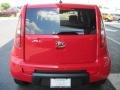 2010 Molten Red Kia Soul +  photo #6