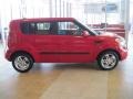 2010 Molten Red Kia Soul +  photo #4